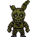 Springtrap sprite