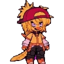 Kickin Chicken sprite