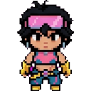 Jubilee sprite