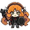 Ishmael sprite