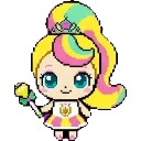 Bonnyping sprite