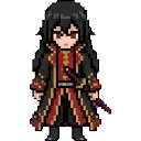 Yui sprite