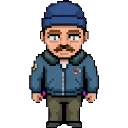 Odessa Cubbage sprite