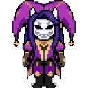 Jester sprite