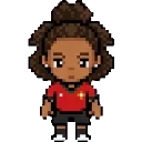 Tessa sprite