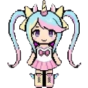 Yumi sprite