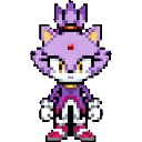 Blaze sprite