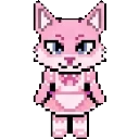 Fl00ferz_Rawrx3 sprite