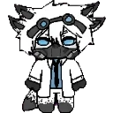 White Fox sprite