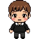 Hayden sprite