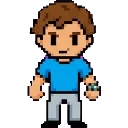 Liam sprite