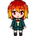 Rose sprite