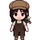Ara Han sprite