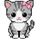 Kitty sprite