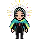 Vulnicura Björk sprite
