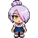 Meg sprite