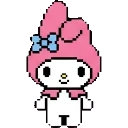 My Melody sprite