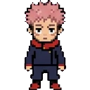 Yuji sprite