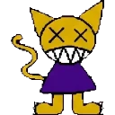 Odette sprite