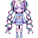 KAngel sprite
