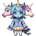 Sweet Dreamini sprite