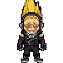 Present Mic sprite