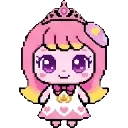 Claireping sprite
