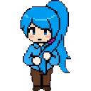 Terry sprite