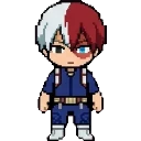 Shoto sprite