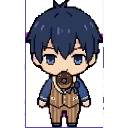 Isagi sprite