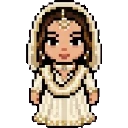 Misha sprite