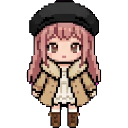 Cassy Veilmont sprite
