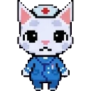 Head Nurse sprite