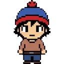 Stanley Marsh ! sprite