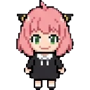 Anya sprite