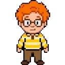 Jared sprite