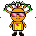 Noah sprite