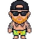 Mikey sprite