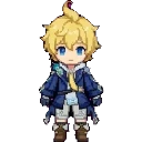 Mika sprite