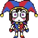 Pomni sprite