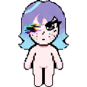 Glitches sprite