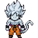 Goku [Fase 10] sprite