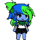 Earth sprite