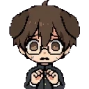 Hibiki sprite