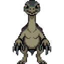 Therizinosaurus sprite