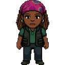 Dolores sprite