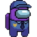 Purlpe sprite