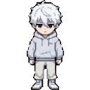 Seishiro Nagi sprite