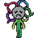 Floflora sprite