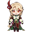 Petrally sprite